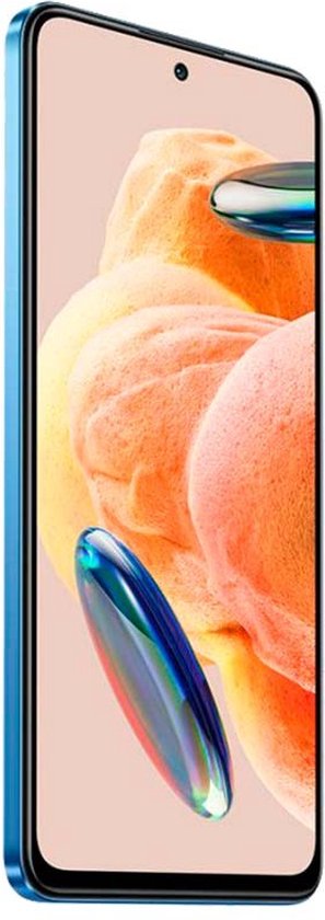 XIAOMI REDMI NOTE 12 PRO 4G 256GB GLACIER BLUE - Smartphone Android - Achat  & prix