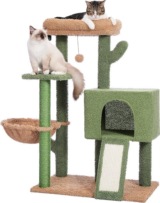 Kattenboom / krabpaal kattenmeubel \ cat play tower, Activity Center