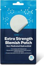 Hanhoo - Salicylic Acid Extra Strength Acne Patch - All Skin Types - 36 st