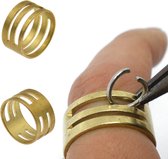 Hiden | Hobby Ring - Sieraden Maken - Oorbellen Maken - Vingerring - Ring