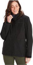 Marmot Minimalist Jacket - Regenjas - Dames Black XL