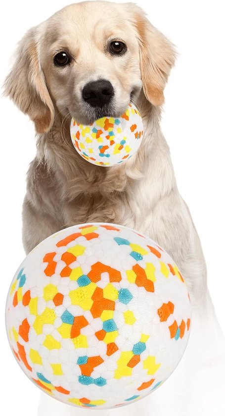 Hondenbal - Elektrisch Leuk Kauwspeelgoed Voor Honden,Automatische Bal Hondenbal - Elektrisch Leuk Kauwspeelgoed Voor Honden,Automatische Bal