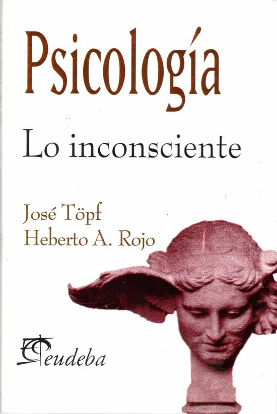 Psicología. Lo inconsciente - cover