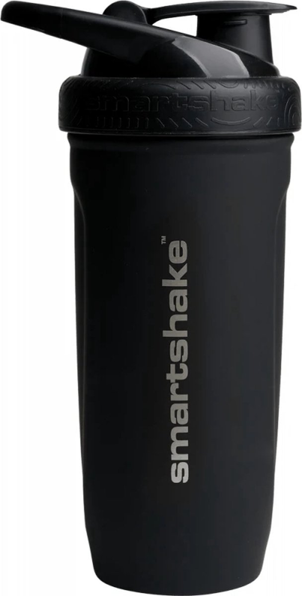 Goedkoopste Reforce Stainless Steel (900ml) Black