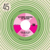 La Cumbia Moderna De Soledad & Machuca Cumbia - Da Ya Think I'm Sexy?/Stayin' Alive (7" Vinyl Single) (Coloured Vinyl)