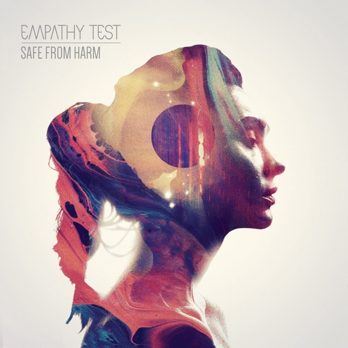 Empathy Test - Safe From Harm (LP) (Limited Edition) (Remastered)