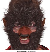 Fiestas Guirca - Weerwolf gezicht set