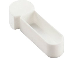 Duvoplus - Binnenvogelvoer - Vogel - Snoepbakje Klein 6x2x2cm Wit - 1st