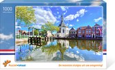 Puzzels - Leidschendam - Zuid-Holland - Nederland - Legpuzzel - 1000 stukjes