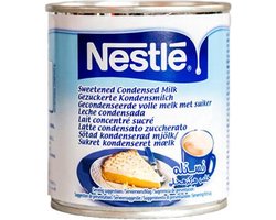 Multipak Nestlé Gecondenseerde volle melk gesuikerd (2x 305ML)