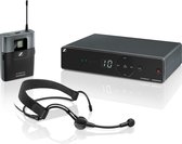 Sennheiser XSW1-ME3-A - Draadloze headset, 548 - 572 MHz