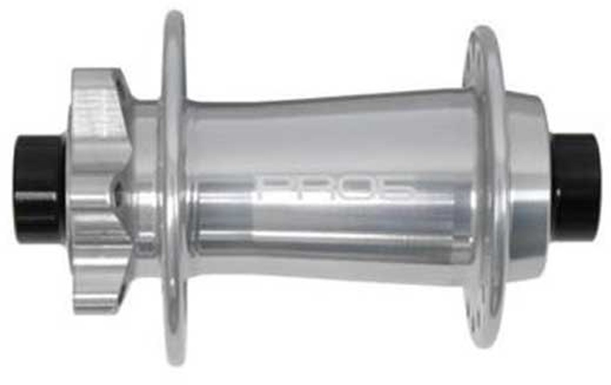 Hope Pro 5 Boost Voornaaf Zilver 32H / 15 x 110 mm