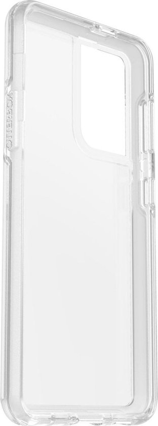 OtterBox Symmetry Clear case voor Samsung Galaxy S21 - Transparant - OtterBox