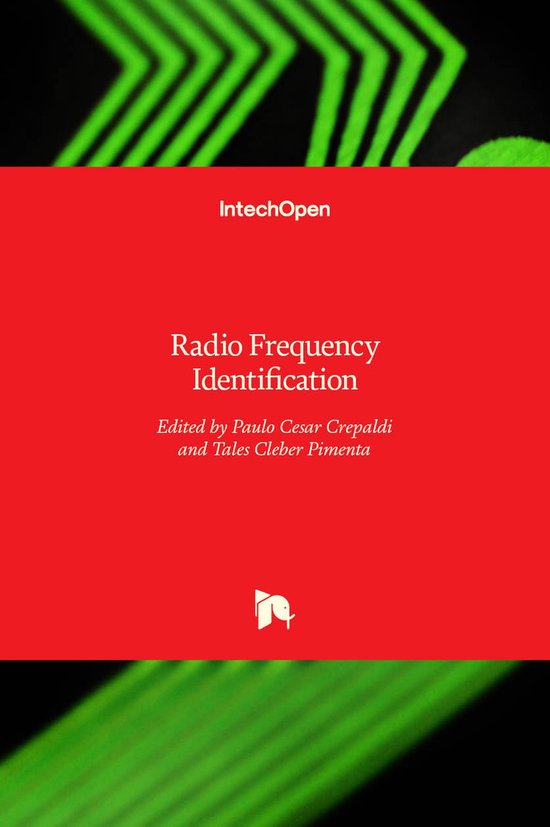 Radio Frequency Identification 9789535136293 PAULO CREPALDI