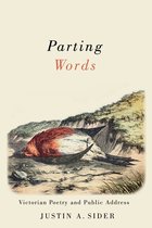 Victorian Literature and Culture Series- Parting Words