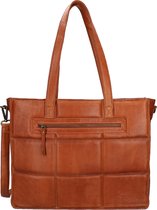 DIMAGINI Gotta Padded Workbag 15,6 cognac