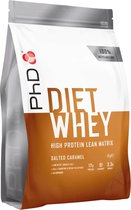 Diet Whey (2,2 lb) Salted Caramel