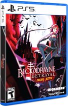 Bloodrayne betrayal Fresh bites / Limited run games / PS5