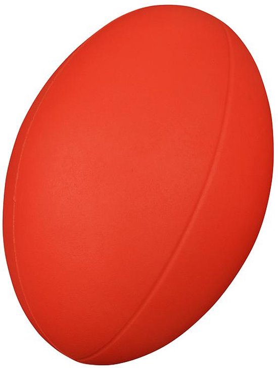 Boon hondenspeelgoed rugbybal TPR drijvend groen 13 cm kopen? - tuincentrum