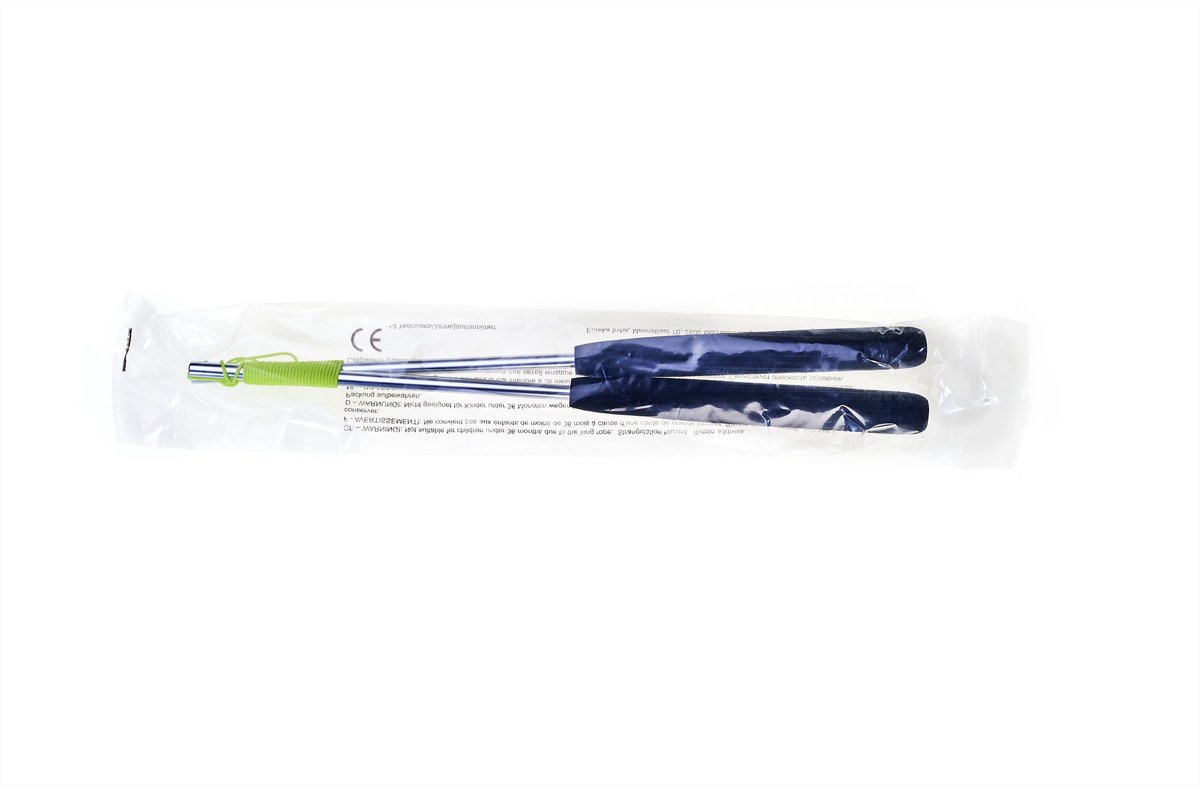 Acrobat Aluminum hand sticks 32,5 cm /black handles — cadeau in Cadeau-ideeën - foto 3