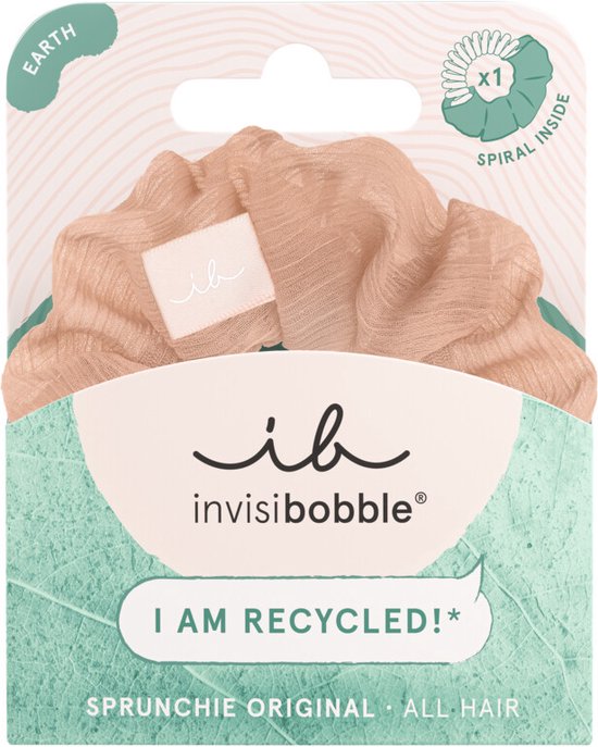 Invisibobble Sprunchie Recycling Rocks