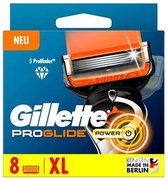 GILLETTE ProGlide Power 8 Stk