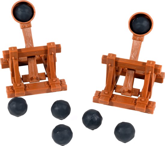 Pegasus Spiele Catapult Feud Bordspel Oorlog