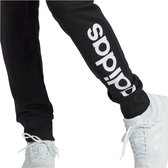 adidas Sportswear Essentials French Terry Tapered Cuff Logo Broek - Heren - Zwart- L