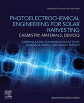 Photoelectrochemical Engineering for Solar Harvesting
