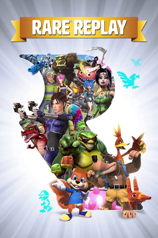 Rare replay store xbox one