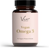 Omega 3 Algenolie - Vegan Visolie - Veganistische Capsules/Supplementen - By Vivian Reijs