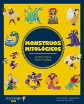 Mitología para niños - Monstruos mitológicos
