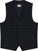 Dstrezzed Gilet - Slim Fit - Blauw - XXL