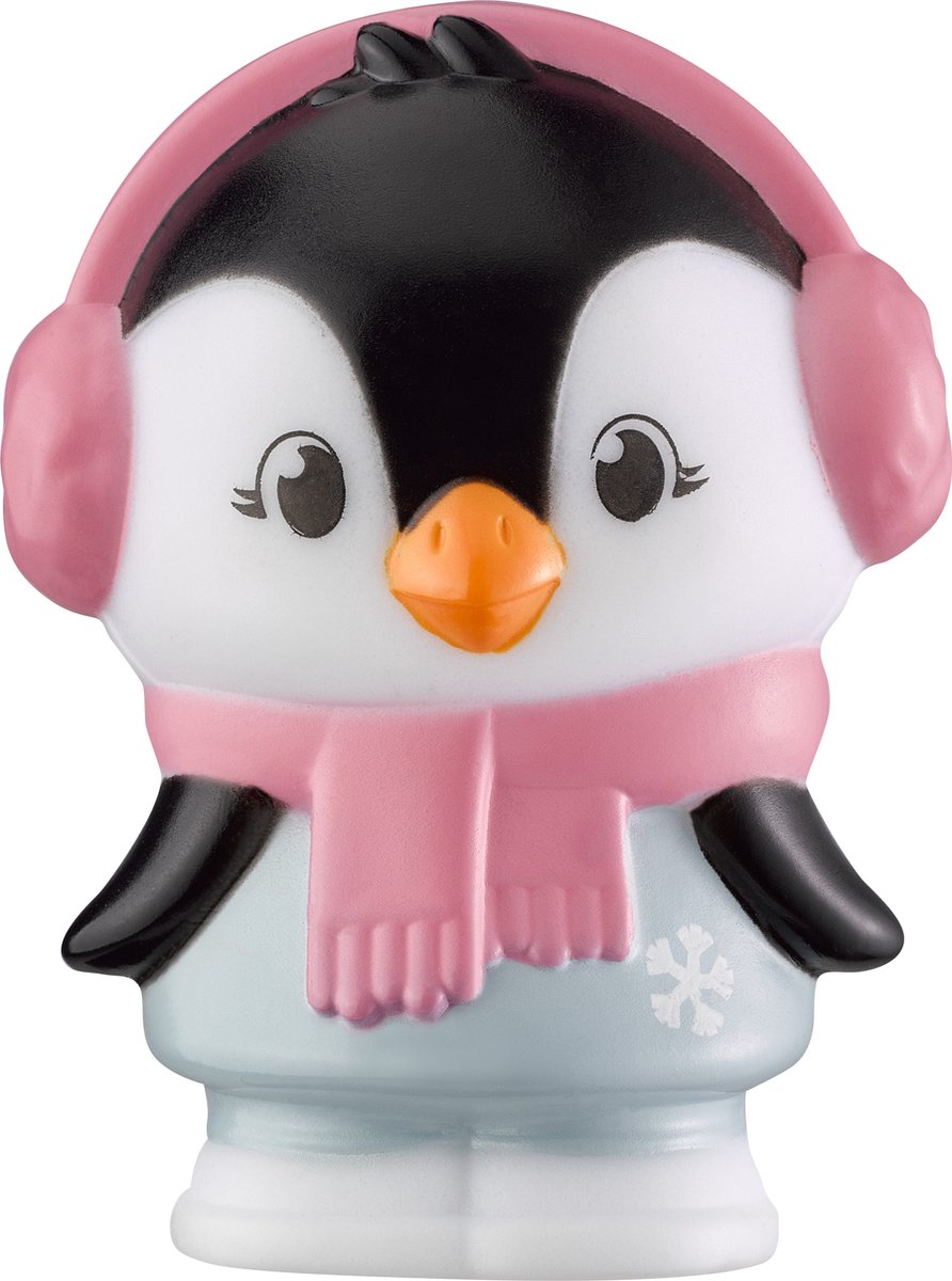 Klorofil de Dennenappel Speelset - Snoepwinkel - Poppenhuis - Interactief Kinderspeelgoed - Met figuur uit de familie van Pinguïns - Vanaf 18 maanden - 5-Delig — afbeelding 9