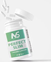 Nutri-shop Perfect-Slim Vetverbrander - 60 capsules