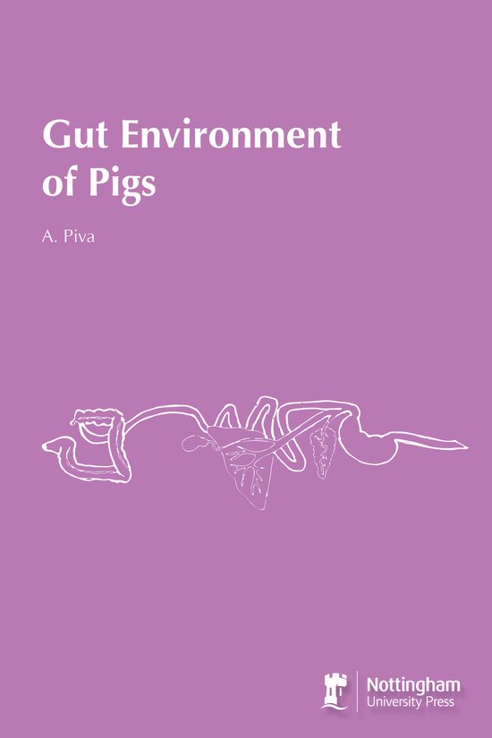 Gut Environment of Pigs - cover