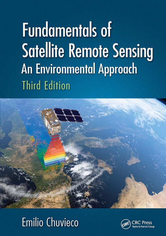 Fundamentals of Satellite Remote Sensing - cover