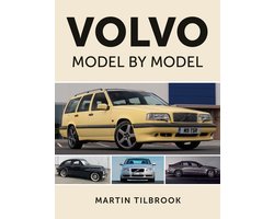 Omslag van Volvo Model by Model
