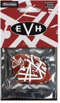 Jim Dunlop - Eddie Van Halen - Shark - Max Grip - plectrum - 0.60 mm - 6-pack