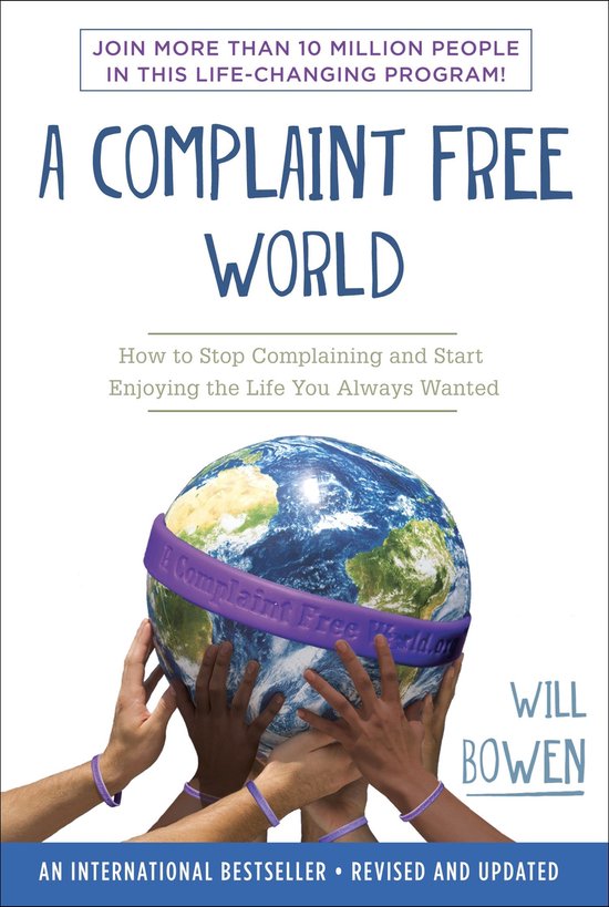A Complaint Free World - cover