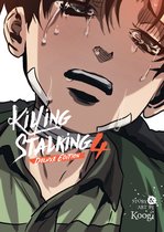 Killing Stalking: Deluxe Edition- Killing Stalking: Deluxe Edition Vol. 4