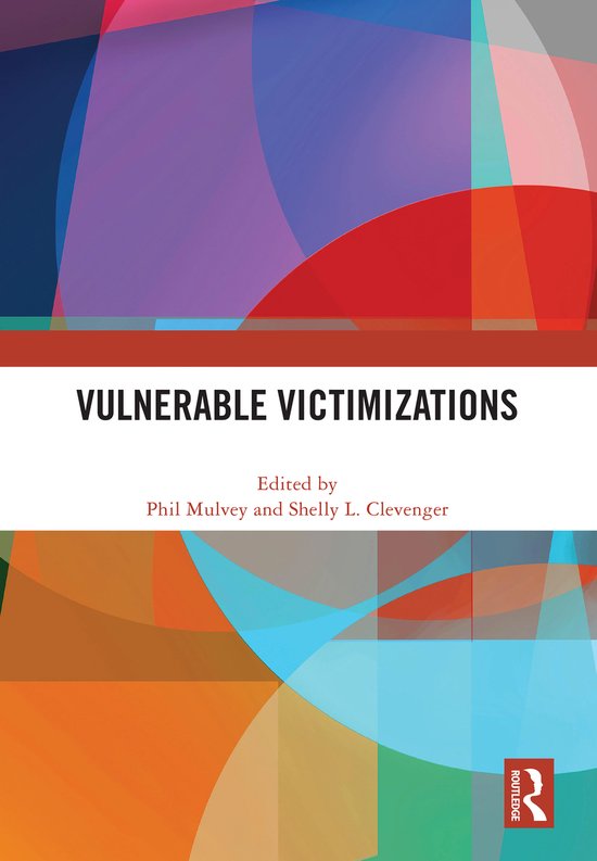 Vulnerable Victimizations - cover