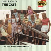 The Cats - Girls Only - Cd album
