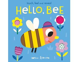 Touch, Feel and Reveal- Hello, Bee
