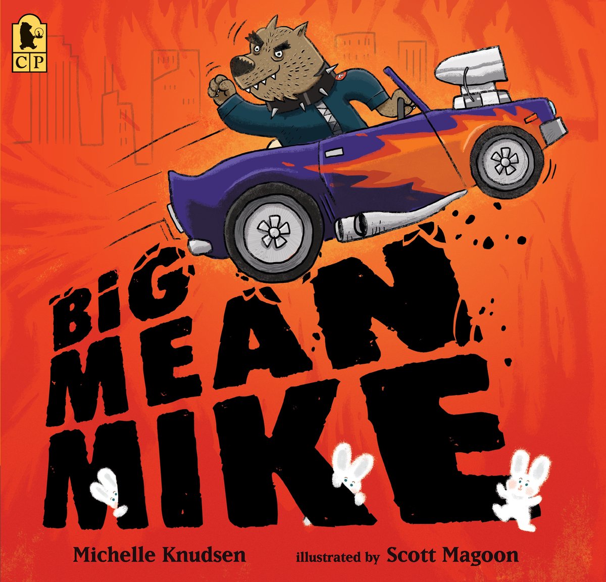 Big Mean Mike - Michelle Knudsen