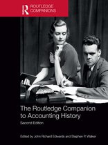Routledge Companions in Business, Management and Marketing-The Routledge Companion to Accounting History