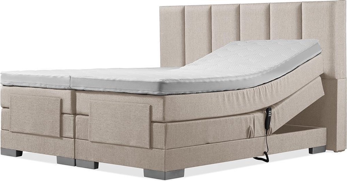 Soft Bedden Soft Bedden Elektrische Boxspring