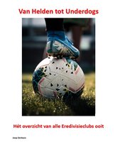 Hét overzicht van alle Eredivisieclubs ooit