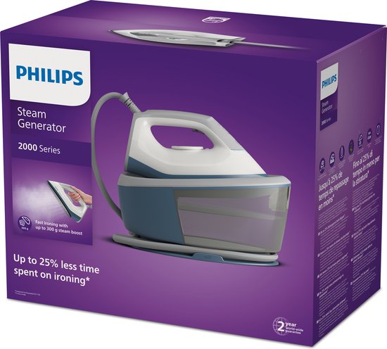 Philips - Series 2000 - PSG2000/20
