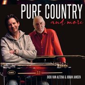 Dick Van Altena & Johan Jansen - Pure Country And More (CD)